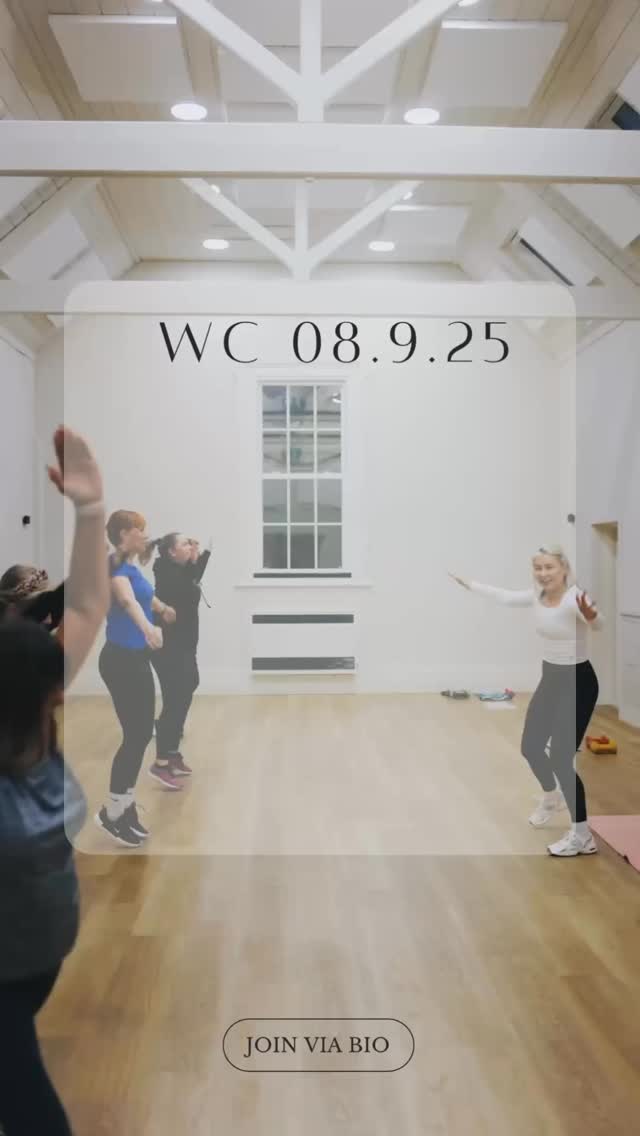 CLASS TIMETABLE WC 8/09/25
A week of fab classes coming your way to try!
To book, please visit the link in my bio and if you have any questions, please message me ✨
#Telfordfitness #fitnessclasstelford #mummyclasstelford