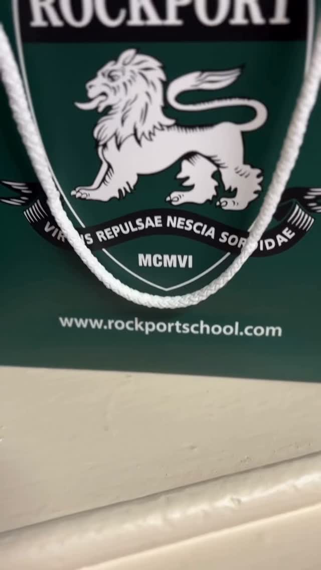 We are so glad to have all our pupils back in Rockport and they’ve definitely hit the ground running!
It’s great to see so many new faces as well - bring on all that the new academic year has to offer 📚🎓