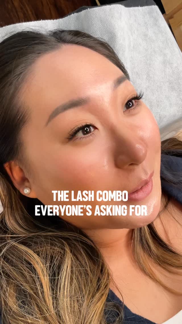 THE LASH COMBO EVERYONE’S ASKING FOR ✨✨
My signature wispy hybrid + bottom lashes — always in high demand, and for good reason.
💫 Soft, fluffy, natural yet powerful… they open the eyes beautifully and add depth like a dream.
This set was created for my gorgeous client-turned-friend 🥳💕 I’m so grateful to celebrate her special day with a fresh set she loves.
Here’s to more birthdays and more beautiful lashes together, my dear Jenn! 🥂💖