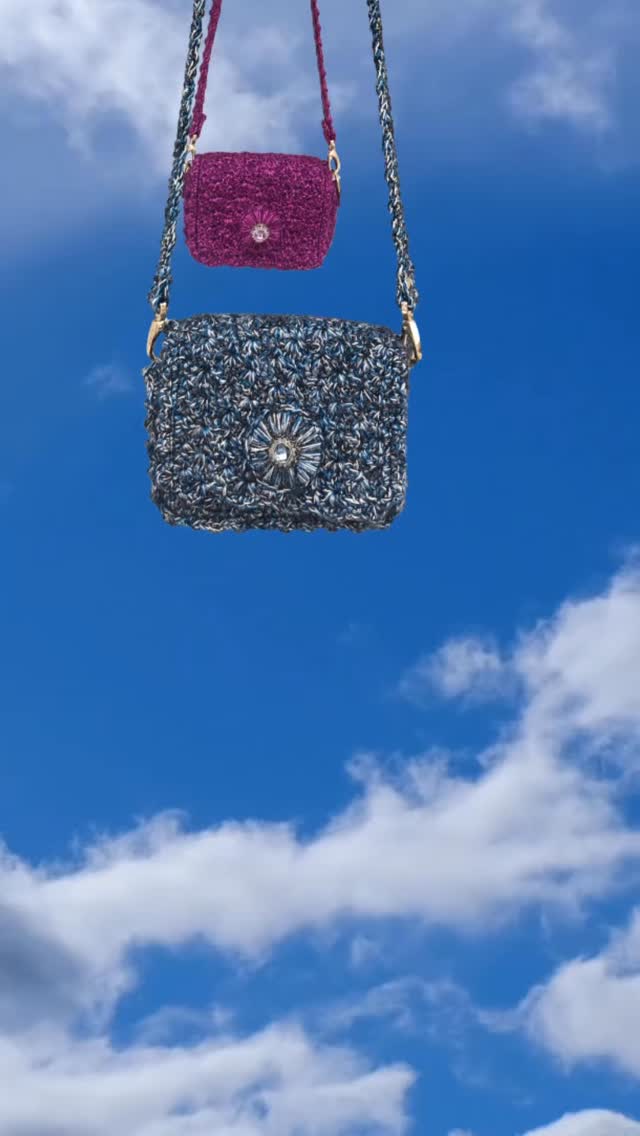 Le sac Victoire
chez @selectionmaisonb
jusqu’au 3 octobre
#crochet #sac #handmade #cuir #madeinfrance #faitmain #artisanat