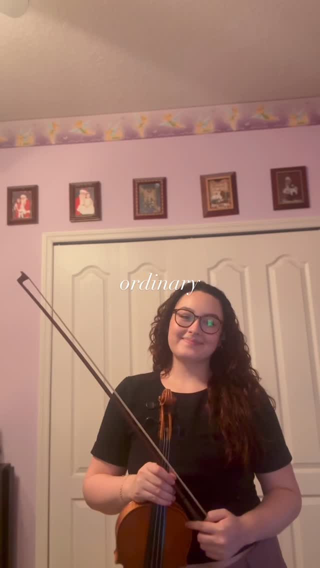 One of my favorites to play for weddings ☺️
@alexwarren
#coversong #ordinary #violinist #musician #weddingmusician #eventmusician #Loungemusician #RomanticMusic #WeddingInspiration #LiveMusic #OrlandoWeddings #FloridaWeddings #LuxuryEvents #EventMusician #LiveMusician #EventEntertainment #DestinationWedding #PrivateEvents #HighEndEvents #MusicForEvents #EventPlanner #WeddingCeremony #WeddingDayMagic #ViolinMusic #RomanticWedding #WeddingIdeas #WeddingDetails #WeddingTrends #ProposalIdeas #OrlandoEvents