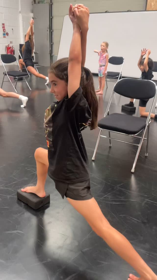 Summer Training Sessions Complete ✔️☀️
Over the Summer we’ve hosted:
✨ 2 Summer Schools
✨ 5 Training Sessions
✨ Adult Classes
✨ Hours of Private Lessons
A huge well done to those who’ve continued putting in the work over the Summer 💪
Here’s a little look at our Stretch & Flex Training Session 🌟
Back to classes this Monday ‼️
#miltonkeynesmums #miltonkeynes #dancemiltonkeynes #miltonkeynesdance #miltonkeyneskids #emdancecoaching #dance #miltonkeynesbusiness #miltonkeynessmallbusiness #acrobaticarts