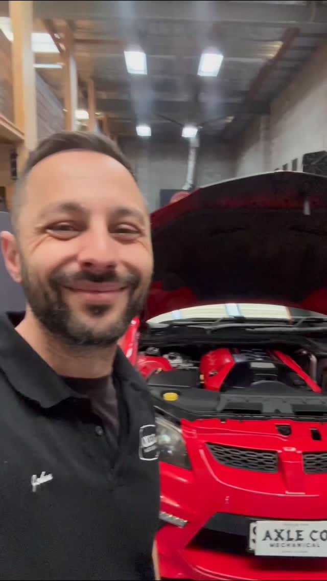 Walk This Way in a Manual!!!
See how the WTW Cam performs in this Manual transmission HSV!