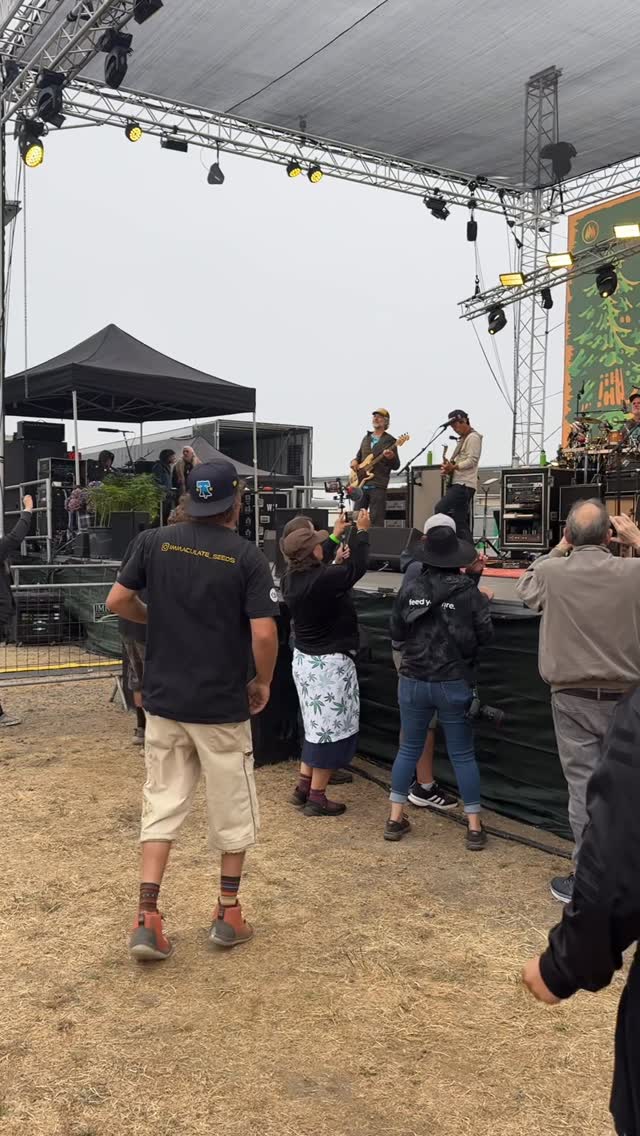 THANK YOU STEVE GIEDER FOR ALL YOU DO FOR THE COMMUNITY! Thank you to Lori + our rockstar team for absolutely kicking AAAAAA this year 🔥 We worked hard and we feel the love. Incredible weekend, incredible community, incredible music sets, incredible herb!! We couldn’t ask for more. Thank you Cannifest family 💚 See you NEXT YEAR ✨