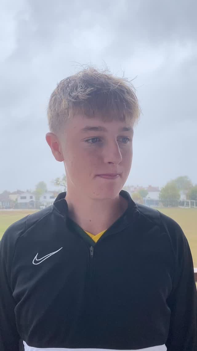 Here’s a few thoughts from Ed Bourdeaux as we prepare for the U19s finals this coming Sunday! #upthehill #leaguecricket #bristolcricket #youthcricket