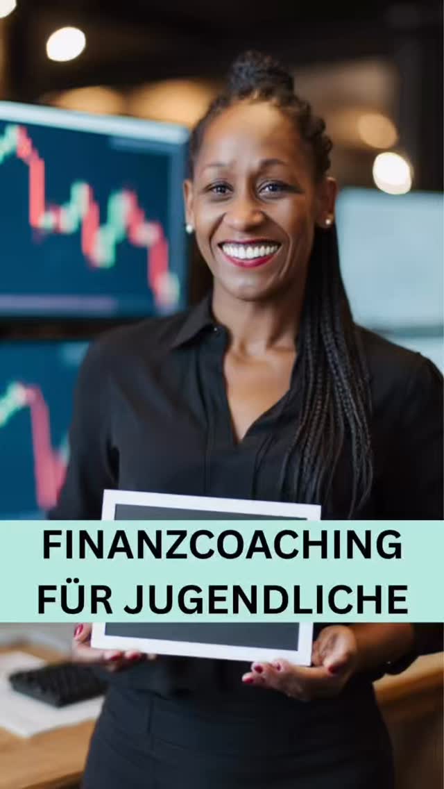 Was dein Kind in der Schule nie über Geld lernt... lernt es jetzt bei uns.
Du bist Schülerin oder Studentin - oder Elternteil eines jungen Menschen zwischen 15 und 21?
Dann ist dieses Finanzcoaching genau das, was gefehlt hat:
Börse verstehen
Aktien & ETFs richtig nutzen Finanziell selbstständig werden
Start: Anfang der 2. Septemberwoche Plätze sind begrenzt - jetzt anmelden!
Alle Infos & Anmeldung hier: hello@earlyboers.de
Schreib bei Fragen direkt in die DMs oder per
Mail!
#Finanzbildung #ETFs #AktienFürAnfänger
#Finanzcoaching #JugendlicheLernen
#Geldverstehen #ElternTipps #Finanzwissen #Reel