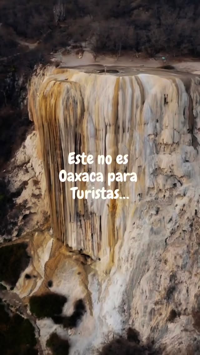 Esto no es Oaxaca para turistas... es Oaxaca para viajeros 🧳
#Oaxaca no se mira, se vive 🔥
En 4 días explora mercados, Hierve el Agua, Monte Albán y su gastronomía única.
Incluye hospedaje, desayunos, traslados y experiencias guiadas.
Aparta tu lugar con $2,000 MXN
#AnimalViajero #Oaxaca #ViajarAMexico #TurismoCultural #ExploraOaxaca
#ViajesConExperiencias #ConexiónViajera #ViajarConPropósito