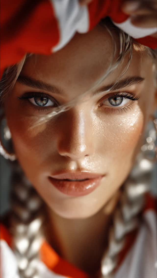 Every step is a story.
Cinematic fashion meets urban rhythm ⚡
Created by @mai.visual.studio in collaboration with @noa_almogai ✨
Visuals crafted with MidJourney + Higgsfield + Kling, where imagination turns into motion.
#Nike #UrbanStyle #CinematicReel #MAIVisuals #StreetFashion