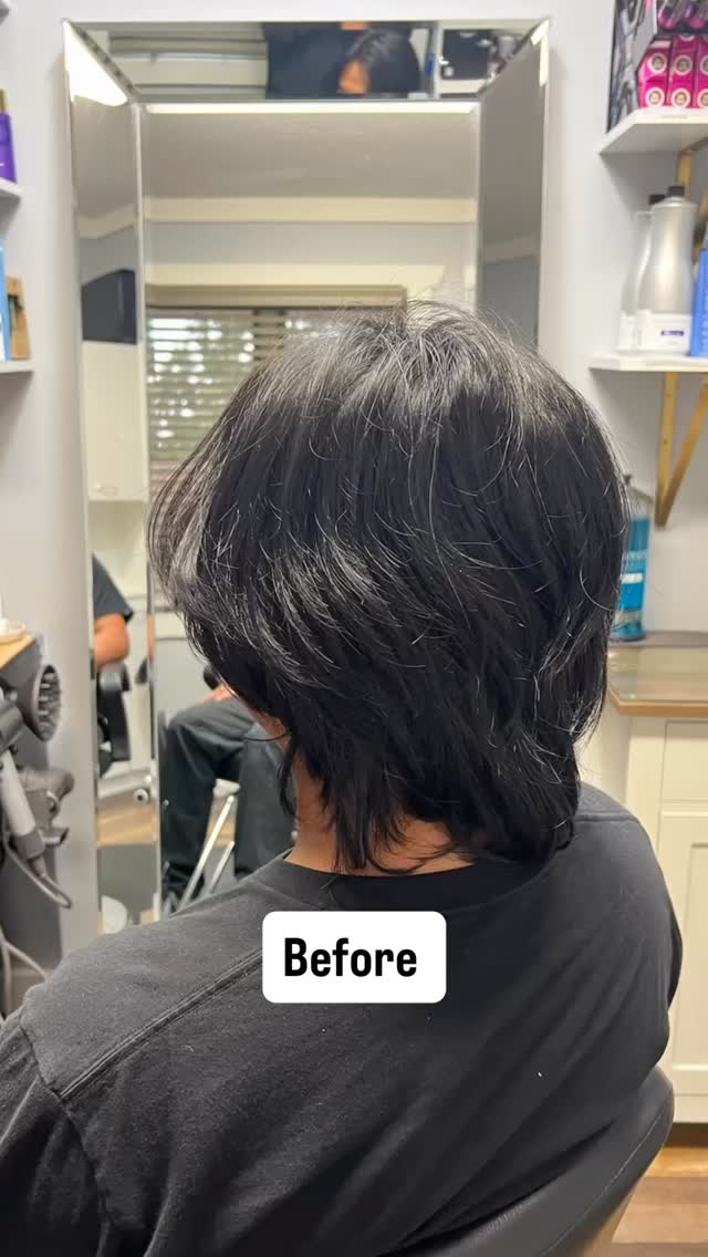 Gotta love longer men’s cut. A shag for a swag. Book online at www.thebeautybff.com
.
.
.
#thebeautybffsalon #menscut #haircut #shorthair #matthewrobertsalon #salon
#razorcut