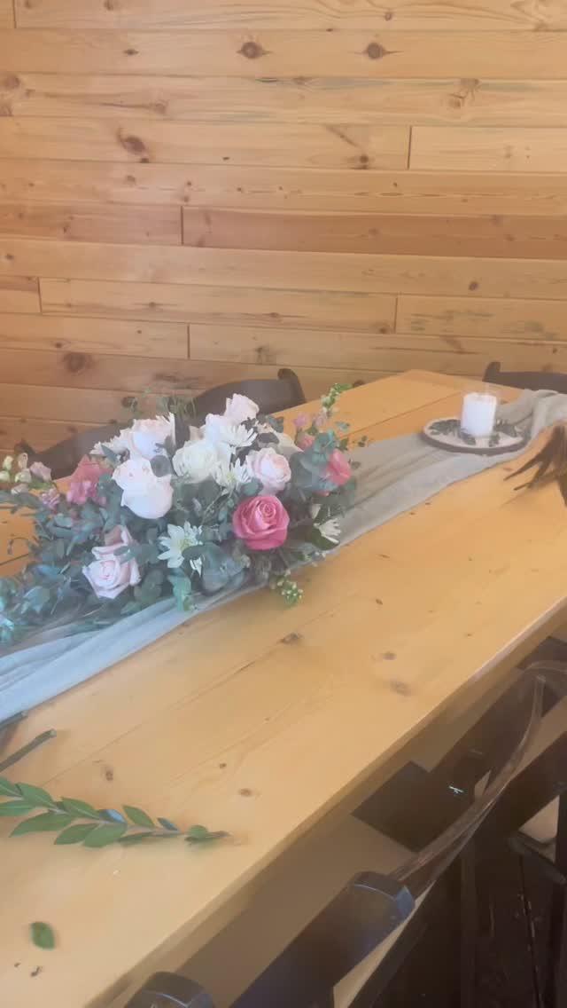 Wedding fun this summer! We love to be a part of your special day whether it be big or small. I have loved getting to know all the brides & families & how different they all are.