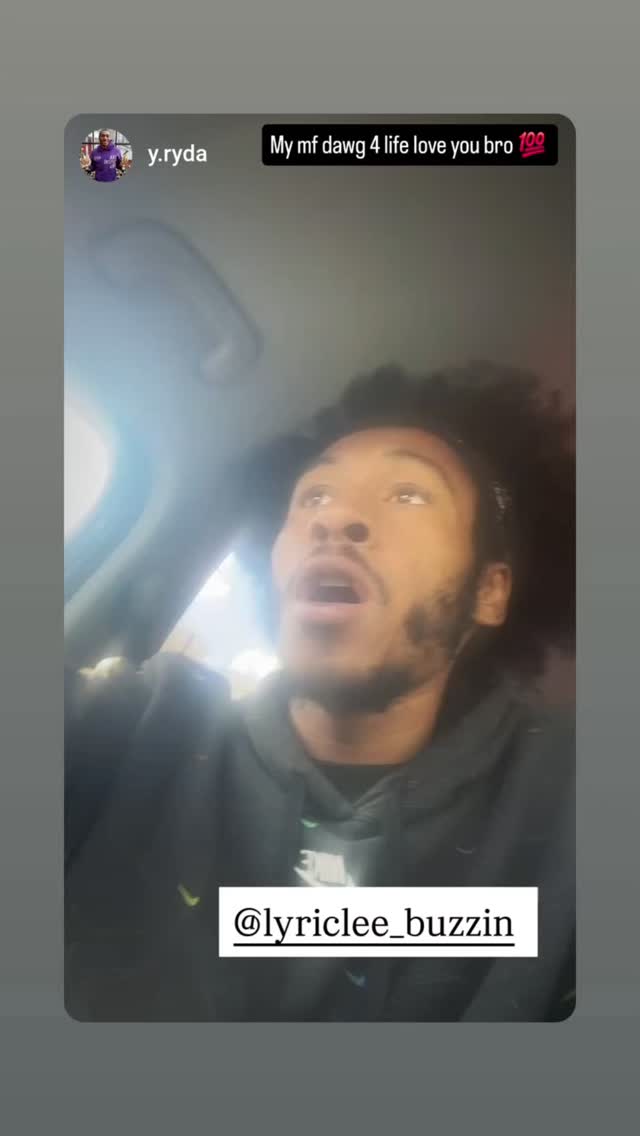 My dawg 4 life @y.ryda
"Join the LyricLeeBuzzin.com family and connect with a vibrant community of artists, fans, and dreamers.
Your voice matters here—share your passion, your hustle, and your heart.
Let’s build something beautiful together—one beat, one post, one buzz at a time."
Create a free account on our website becoming a member where you can edit your profile, upload links, and promote yourself!