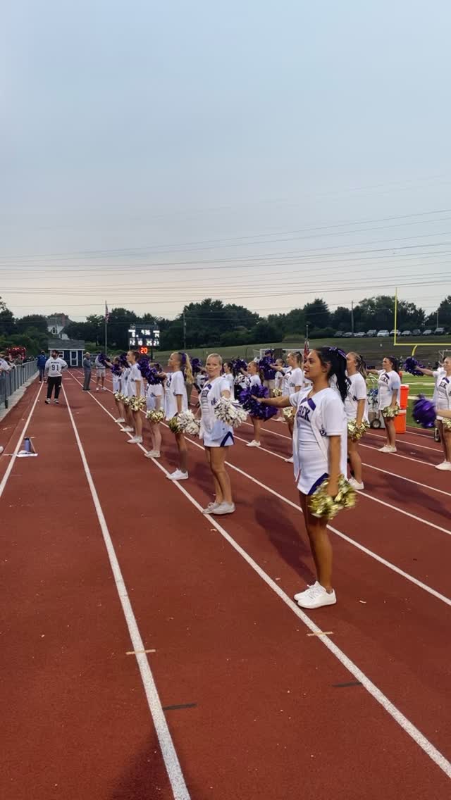 Next stop Eureka Cheer!!!