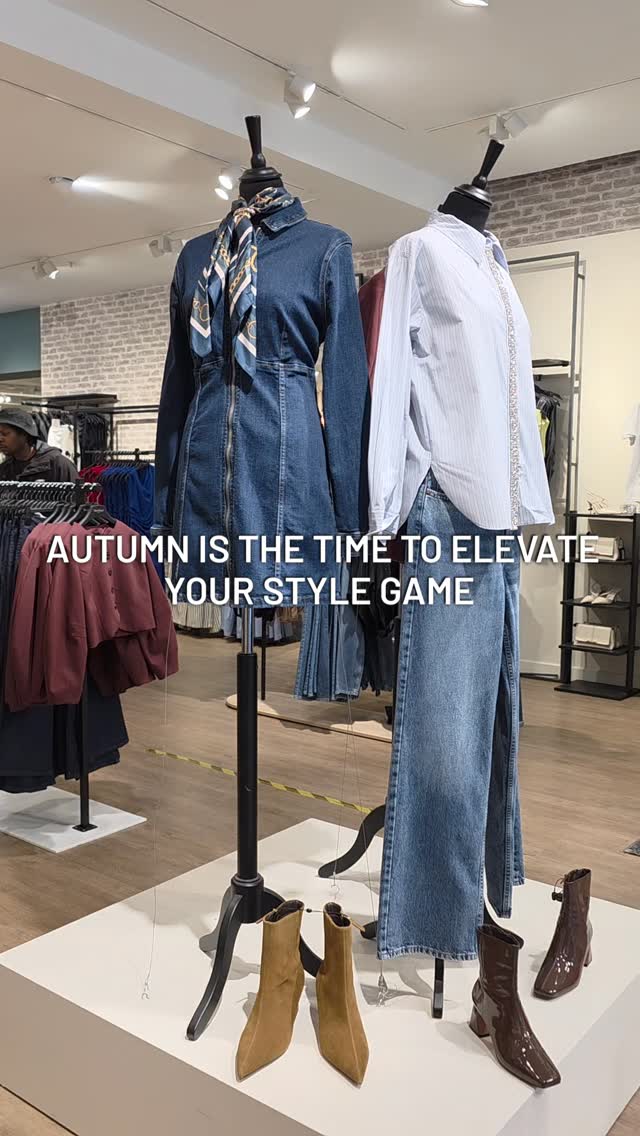 I am so excited Autumn fashion has officially landed 🍂 and honestly, this is my favourite season to style. as the temperatures drop, it’s all about layering and playing with textures – Think soft cashmere, buttery leather, delicate lace and luxe silks, finished with gorgeous accessories.
Working with my professional clients means i’m always looking at the trends to match their individual style personality – curating pieces that feel current, but still timeless and wearable for busy lifestyles.
If your wardrobe needs a refresh this season, i’m now taking bookings for personal shopping in London and bluewater ✨
Please note there are only a few appointments left for September. Get in touch with your preferred dates and shopping location. Email: hello@jaschana.com
#autumnstyle #londonstylist #professionalwomen #bluewaterpersonalshopper #wardrobeupdate #personalshoppinglondon #personalstylist #styleover40 #midsizestyling #autumnandwinter2025 #highstreetfashion2025