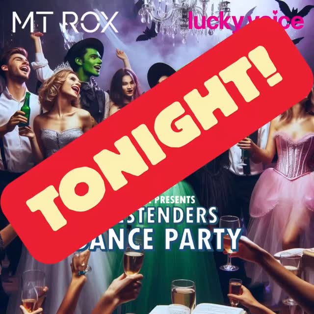 ITS TONIGHT
Limited availability so don’t miss out and book now!!!
🎤MTROX presents WestEnders
📅 Friday 5th Sept 2025
⏰ 7PM start
📍 Lucky Voice Dubai
Brunch packages available starting at 250aed all inclusive
💃 Dance to nothing but the best from Broadway & the West End
🎤 Sing your heart out with fellow theatre lovers
🎁 Prizes, surprises & non-stop showtunes magic
This is the dream night out for every musical theatre fan! 🌟
🔄 Repost & share the love — and don’t miss this…
🥂 Our 200th follower wins 2 x drinks packages for the big night!
For bookings & enquiries,
& 800 58259 or WhatsApp 052 991 6979
#MTROX #WestEndersDanceParty #DubaiEvents #MusicalTheatreLovers #LuckyVoiceDubai #SingDanceRepeat