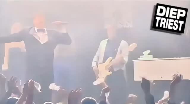 Zaterdag 27 september om 20.00u sluiten we ons 5 jarig jubileum af met een knaller!
De band DIEPTRIEST zorgt voor een fantastisch feest. Zorg dat je erbij bent! ๐งก Vol = Vol!