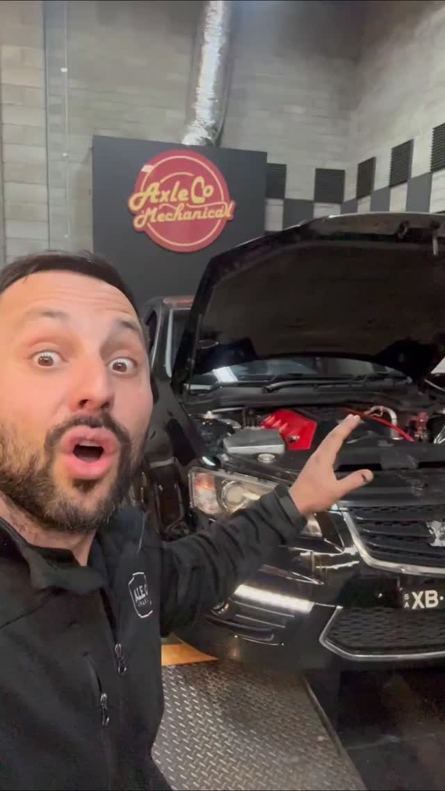 Dr Johnny gives this LS3 Senator a health check after a fresh diff installation and finds more power!!!