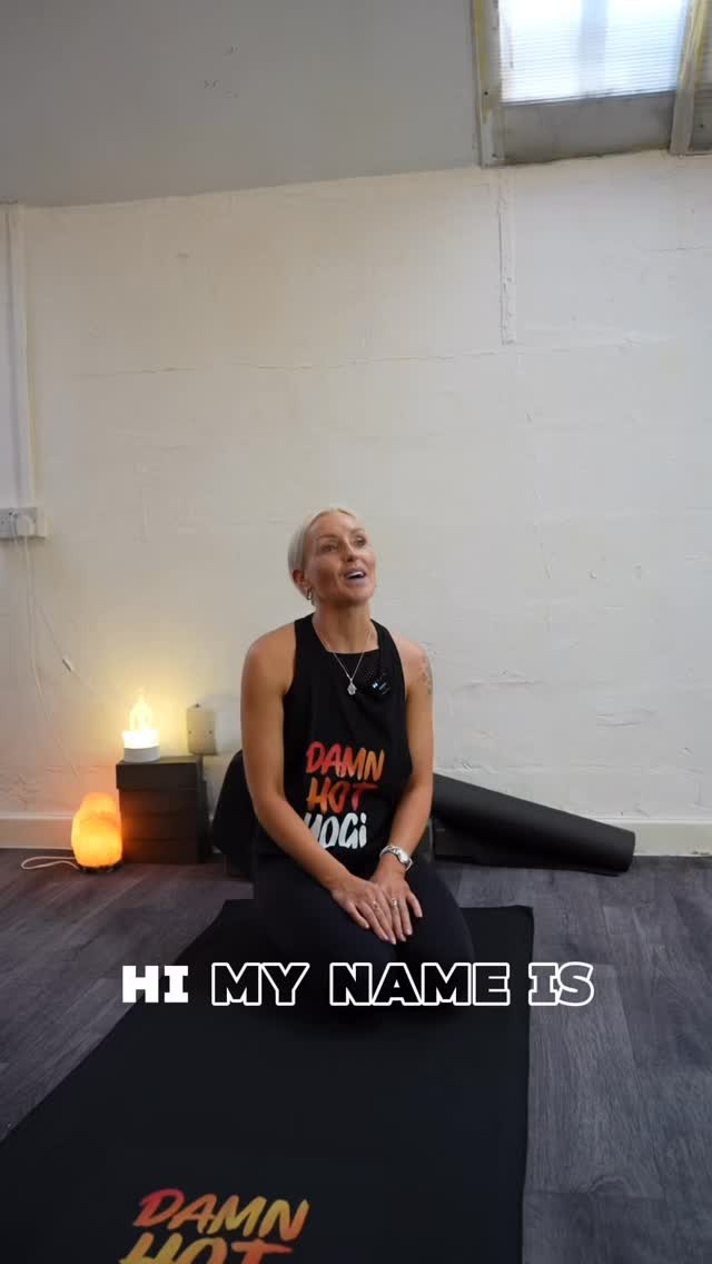 Say hi to Rona 👋 one of our Damn Hot legends who somehow accidentally became a yoga teacher (best accident ever, if you ask us ✨).
She brings the 🔥 in Inferno Hot Pilates and the 🧘♀️ calm in Yin Yoga, two completely different vibes but both guaranteed to make you feel amazing.
Rona spills on her happy accident story and why Yin is all about slowing down, switching off, and melting into stillness (yep, it’s as dreamy as it sounds).
Have you tried Yin yet? 👀
#DamnHotYoga #YinYoga #InfernoHotPilates #GlasgowYoga
#yogaglasgow #yogaflows #hotyogastudio #yogaforall #yoga #yogabliss #thesweatlife #glasgowyogagirl #yogainglasgow #sweatlife #hotyogalife #movingmeditation #yogaisforeverybody #yogaismedicine #glasgowyogateacher #glasgowyogastudio #hotpilatesteacher