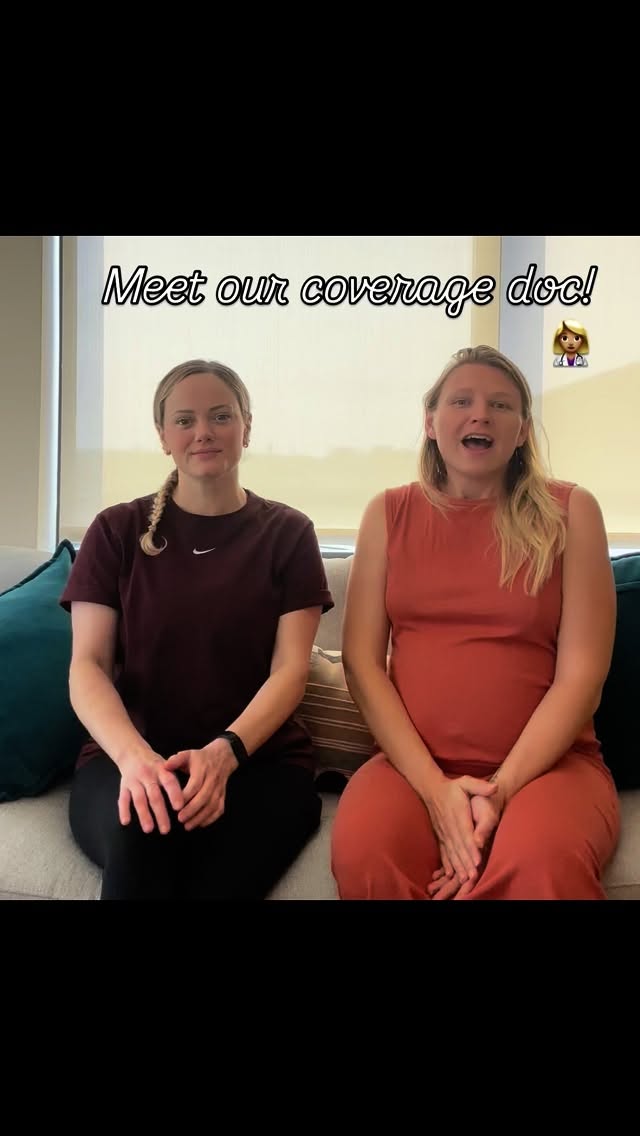 👋🏼 Say hello to our coverage doctor!
I know not everyone was able to meet her, so thought this would be a good preview!
We are so excited to have her in the office Monday afternoons taking care of our favorite people 🤍
Please lean on her for knowledge if you have any questions-she’s certified in a lot of muscle release techniques too!
Like I said, I’m working up until babe comes here on Mondays (and more for new patients or emergency visits..got a migraine? Back locked up? I’ll try my best to see you before baby boy comes! )
#havenchiro #chiropracticcare #minneapolismn #saintlouisparkmn #womenshealth #prenatalchiropractic #coorporatewellness #maternityleave #planningforbaby #thirdtrimester #thirdtrimesterproblems #pregnancytired