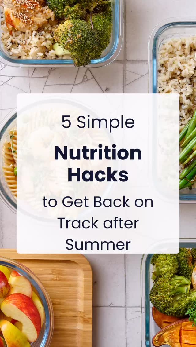 As we shift from the slower days of summer ☀️🏖️into the back-to-school hustle and fall routines, even the smallest changes—like having a balanced breakfast, packing protein-rich snacks, or setting a regular sleep schedule—can make a huge impact on energy and focus.
These 5 hacks are simple ways to ease into the season feeling more grounded and healthy. 🍂
Which one will you start with this week?
#tksnutritionllc #healthyhabitsforlife #rdapproved #dietitian #HealthyHabits #NutritionTips #BackOnTrack #HealthyLifestyle #WellnessJourney #SeptemberReset #freshstart #HealthyChoices #SimpleNutrition #EverydayWellness #foodasmedicine