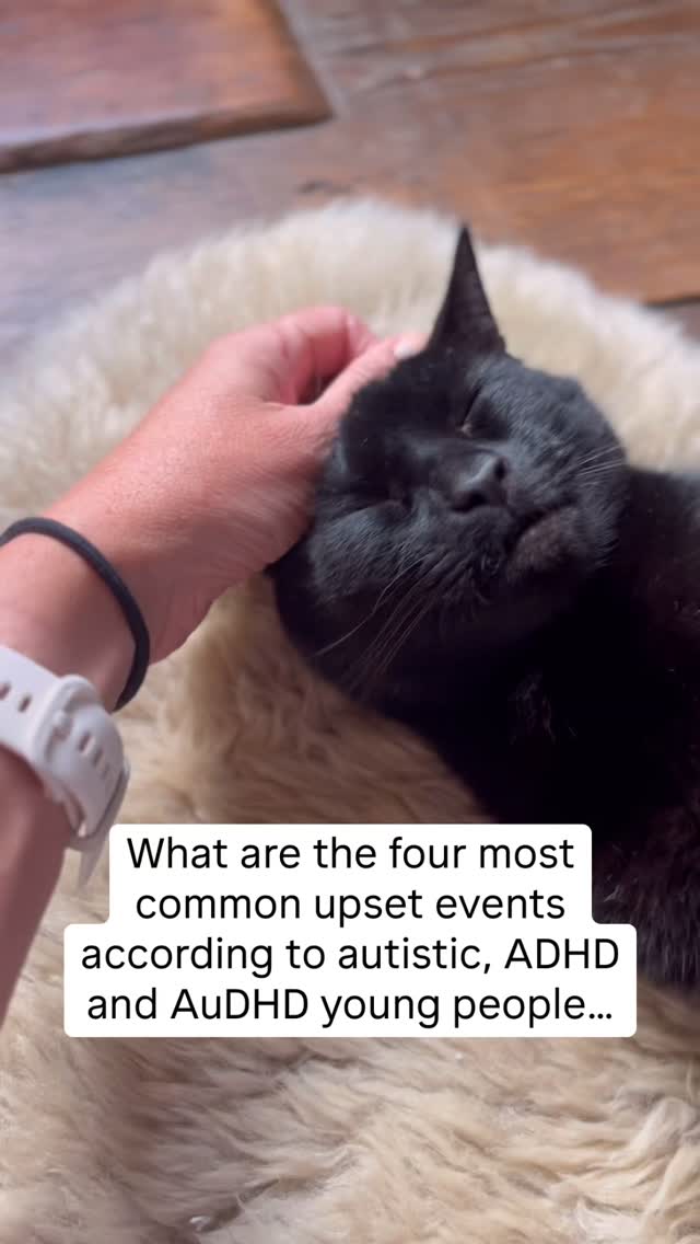 I’ve been reading a study that asked autistic, ADHD and AuDHD young people about their experiences of upsetting events. The main four themes they identified were:
❤️🩹Social dislocation, alienation and conflict
❤️🩹Needing to mask
❤️🩹Self-doubt, loathing, embarrassment
❤️🩹Over stimulation/sensory mismatch
Those with a joint diagnosis reported a combination of these experiences, often felt more intensely.
Why is this important? As the study authors wrote: “Existing accounts of emotional dysregulation in autism and attention-deficit/hyperactivity disorder (ADHD) are typically based on external adult observations anchored in neurotypical notions of emotional responding. These often fail to contextualise neurodivergent people’s emotional responses within the upsetting experiences they face.”
In other words, when professionals are looking at interventions which aim to promote the wellbeing of autistic young people and those with ADHD, we must consider their own experiences. Interventions need to be centred around these themes. We need to get away from:
❤️🩹A focus on the observable, external characteristics of emotional dysregulation
❤️🩹 Neurotypical assumptions about how emotions are experienced and expressed
What are your experiences of these themes? I’d love to hear about them in the comments 🙏🏻
Lucy Pollard Therapies
References:
Upsetting experiences in the lives of neurodivergent young people: A qualitative analysis of accounts of adolescents diagnosed with attention‐deficit/hyperactivity disorder and/or autism - Pavlopoulou - JCPP Advances - Wiley Online Library