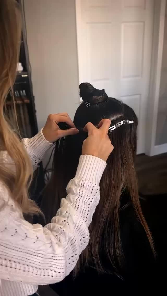 ๐๐
๐๐ฒ๐ป๐๐ถ๐ผ๐ป๐ ๐ฐ๐ฎ๐ป ๐ฏ๐ฒโฆโฃ
โฃ
๐ ๐๐ฒ๐บ๐ฝ๐ผ๐ฟ๐ฎ๐ฟ๐ ๐๐ผ๐น๐๐๐ถ๐ผ๐ป โฃ
Postpartum hair loss? Hair loss from sickness or surgery? A row of extensions could help you feel like yourself again while we wait for your natural hair to come back to life.โฃ
โฃ
๐๐ฐ๐ฐ๐ฌ ๐ง๐ฐ๐ณ ๐ข ๐ด๐ต๐บ๐ญ๐ช๐ด๐ต ๐ธ๐ช๐ต๐ฉ ๐ฑ๐ฉ๐ฐ๐ต๐ฐ ๐ฆ๐ท๐ช๐ฅ๐ฆ๐ฏ๐ค๐ฆ ๐ฐ๐ง ๐ต๐ฉ๐ฆ๐ช๐ณ ๐ค๐ญ๐ช๐ฆ๐ฏ๐ตโ๐ด ๐ฉ๐ข๐ช๐ณ ๐ณ๐ฆ๐ฎ๐ข๐ช๐ฏ๐ช๐ฏ๐จ ๐ฉ๐ฆ๐ข๐ญ๐ต๐ฉ๐บ ๐ฐ๐ณ ๐จ๐ฆ๐ต๐ต๐ช๐ฏ๐จ ๐๐๐๐ก๐ฉ๐๐๐๐ง ๐ข๐ง๐ต๐ฆ๐ณ ๐ธ๐ฐ๐ณ๐ฌ๐ช๐ฏ๐จ ๐ธ๐ช๐ต๐ฉ ๐ต๐ฉ๐ฆ๐ฎ (๐๐ช๐ฏ๐ต- ๐ฎ๐ฆ ๐๐ผโโ๏ธ)โฃ
โฃ
๐ ๐บ๐ผ๐บ๐ฒ๐ป๐ ๐ถ๐ป ๐๐ถ๐บ๐ฒ โฃ
Wedding coming up? Class reunion? When you want to look your best and desire something professionally tailored to you rather than choosing to mess with clip-ins or halos and risk it looking obvious.โฃ
โฃ
๐๐ฐ๐ฐ๐ฌ ๐ง๐ฐ๐ณ ๐ข ๐ด๐ต๐บ๐ญ๐ช๐ด๐ต ๐ต๐ฉ๐ข๐ต ๐ค๐ถ๐ด๐ต๐ฐ๐ฎ ๐ค๐ฐ๐ญ๐ฐ๐ณ๐ด ๐ต๐ฉ๐ฆ ๐ฆ๐น๐ต๐ฆ๐ฏ๐ด๐ช๐ฐ๐ฏ๐ด ๐ต๐ฐ ๐ฃ๐ญ๐ฆ๐ฏ๐ฅ ๐ธ๐ช๐ต๐ฉ ๐บ๐ฐ๐ถ๐ณ ๐ฏ๐ข๐ต๐ถ๐ณ๐ข๐ญ ๐ฆ๐ท๐ฆ๐ฏ ๐ธ๐ฉ๐ฆ๐ฏ ๐ต๐ฉ๐ฆ ๐ธ๐ช๐ฏ๐ฅ ๐ฃ๐ญ๐ฐ๐ธ๐ด. (๐๐ช๐ฏ๐ต- ๐ข๐ญ๐ด๐ฐ ๐ฎ๐ฆ ๐ค )โฃ
โฃ
๐ ๐๐๐ฒ๐ฝ ๐ถ๐ป ๐๐ต๐ฒ ๐ฟ๐ถ๐ด๐ต๐ ๐ฑ๐ถ๐ฟ๐ฒ๐ฐ๐๐ถ๐ผ๐ป โฃ
Bad haircut? Chemical breakage from over highlighting? letโs get you back to long and luscious ๐ถ๐ป๐๐๐ฎ๐ป๐๐น๐ and then as your hair grows we can slowly go down to less and less extensions.โฃ
โฃ
๐๐ฐ๐ฐ๐ฌ ๐ง๐ฐ๐ณ ๐ข ๐ด๐ต๐บ๐ญ๐ช๐ด๐ต ๐ธ๐ฉ๐ฐ ๐ช๐ด ๐ฉ๐ข๐ฑ๐ฑ๐บ ๐ต๐ฐ โ๐จ๐ณ๐ข๐ฅ๐ถ๐ข๐ต๐ฆโ ๐ค๐ญ๐ช๐ฆ๐ฏ๐ต๐ด ๐ฐ๐ถ๐ต ๐ฐ๐ง ๐ฆ๐น๐ต๐ฆ๐ฏ๐ด๐ช๐ฐ๐ฏ๐ด ๐ข๐ฏ๐ฅ ๐ค๐ฆ๐ญ๐ฆ๐ฃ๐ณ๐ข๐ต๐ฆ๐ด ๐ธ๐ฉ๐ฆ๐ฏ ๐บ๐ฐ๐ถ ๐จ๐ฆ๐ต ๐ต๐ฐ ๐จ๐ฐ ๐ง๐ณ๐ฐ๐ฎ ๐ต๐ธ๐ฐ ๐ณ๐ฐ๐ธ๐ด ๐ต๐ฐ ๐ฐ๐ฏ๐ฆ ๐ข๐ฏ๐ฅ ๐ต๐ฉ๐ฆ๐ฏ ๐ง๐ณ๐ฐ๐ฎ ๐ฐ๐ฏ๐ฆ ๐ณ๐ฐ๐ธ ๐ต๐ฐ ๐ฏ๐ฐ๐ฏ๐ฆ ๐ฃ๐ฆ๐ค๐ข๐ถ๐ด๐ฆ ๐บ๐ฐ๐ถ๐ณ ๐ฐ๐ธ๐ฏ ๐ฉ๐ข๐ช๐ณ ๐ช๐ด ๐ช๐ฏ ๐ด๐ถ๐ค๐ฉ ๐จ๐ณ๐ฆ๐ข๐ต ๐ด๐ฉ๐ข๐ฑ๐ฆ (๐๐ช๐ฏ๐ต-๐ฅ๐ฆ๐ง๐ช๐ฏ๐ช๐ต๐ฆ๐ญ๐บ ๐ฎ๐ฆ!)โฃ
โฃ
๐ ๐น๐ถ๐ณ๐ฒ๐๐๐๐น๐ฒ โฃ
Extensions have simply become another appendage. You find them easy to take care of, they fit into your routine seamlessly, they bring you joy, and you want to keep them around for the long haul.โฃ
โฃ
๐๐ช๐ฏ๐ฅ ๐ข ๐ด๐ต๐บ๐ญ๐ช๐ด๐ต ๐บ๐ฐ๐ถ ๐จ๐ฆ๐ต ๐ข๐ญ๐ฐ๐ฏ๐จ ๐ธ๐ช๐ต๐ฉ. ๐๐ฐ๐ฎ๐ฆ๐ฐ๐ฏ๐ฆ ๐ธ๐ฉ๐ฐ ๐ง๐ฆ๐ฆ๐ญ๐ด ๐ญ๐ช๐ฌ๐ฆ ๐ข ๐ง๐ณ๐ช๐ฆ๐ฏ๐ฅ, ๐ต๐ฉ๐ข๐ต ๐บ๐ฐ๐ถ ๐ญ๐ฐ๐ฐ๐ฌ ๐ง๐ฐ๐ณ๐ธ๐ข๐ณ๐ฅ ๐ต๐ฐ ๐ค๐ข๐ต๐ค๐ฉ๐ช๐ฏ๐จ ๐ถ๐ฑ ๐ธ๐ช๐ต๐ฉ, ๐บ๐ฐ๐ถ ๐ง๐ฆ๐ฆ๐ญ ๐ค๐ฐ๐ฎ๐ง๐ฐ๐ณ๐ต๐ข๐ฃ๐ญ๐ฆ ๐ข๐ณ๐ฐ๐ถ๐ฏ๐ฅ, ๐ข๐ฏ๐ฅ ๐ต๐ณ๐ถ๐ด๐ต. (๐๐ช๐ฏ๐ต- ๐๐ฆ? ๐)