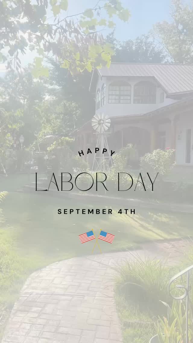 Happy Labor Day from Red Horse BnB! 🌻
Today we celebrate the hard work, dedication, and creativity that keep our communities thriving. Whether you’re resting, exploring, or gathering with loved ones, may your day be filled with relaxation and joy.
Here at Red Horse BnB, we’re grateful for every guest who makes our place part of their journey. Here’s to honoring the spirit of labor—and enjoying the fruits of it with good company, good food, and a little peace. 💛🐴✨
