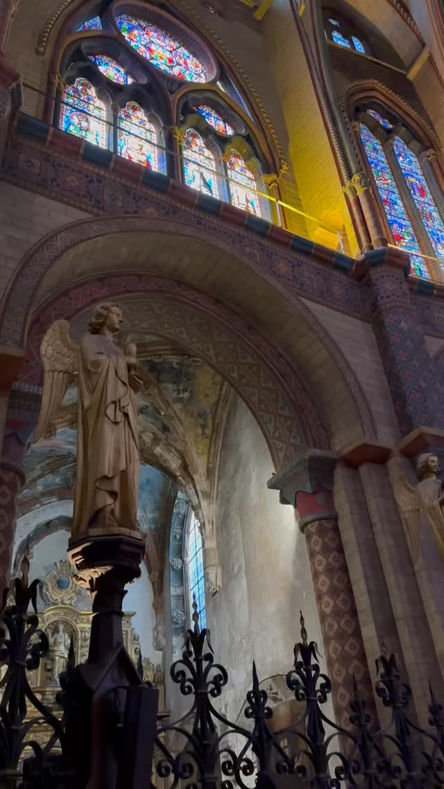 Noël de Louis Claude d’Aquin Albertus Dercksen. .
.
.
.
#orgue #organ #cathedral #cathedrale #departementdulot #cahors #villedecahors #musiqueclassique #paroisses #concert