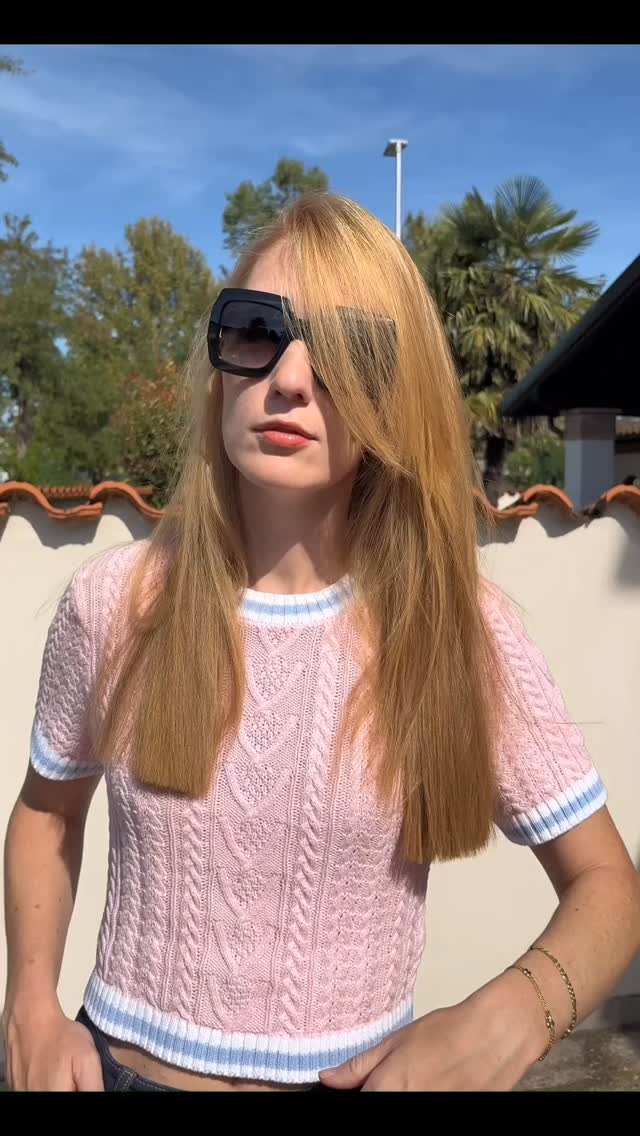 #TricovitaLab #tricovitaparrucchieri #parrucchiericastelleone #BiondoRamato #hairglow #ColoreSenzaAmmoniaca #coloreautoprotettivo #capellisanieforti #castelleone #RiflessiLuminosi