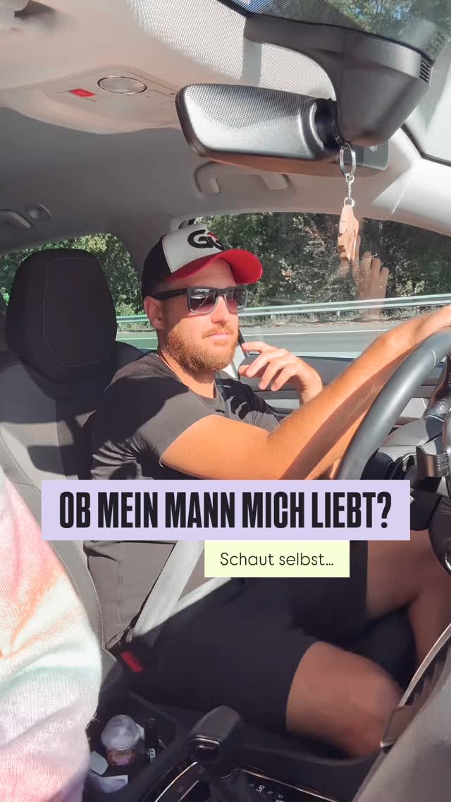 There is nothing more to say…
HE LOVES ME AND I LOVE YOU 🤭💜
Wer feiert Highschool Musical genauso wie ich?
Leidet Euer Mann auch manchmal unter Euch (scheinbar aber nicht wirklich? 😂)
Lasst es mich unbedingt wissen ⤵️
#morethanbusiness
#gemeinsamwachsen
#visionenausleben
#ontheroad
#selbstständigkeit
#herzundhustle
#gründerträume
#businessbuilding