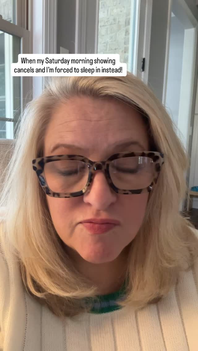 Let’s be honest … sometimes it’s nice to have a Saturday morning off! But don’t worry - I’ve got a new listing coming in Travis Trace really soon. I’m headed there Saturday afternoon to help the sellers get ready.
#nashvillehomesforsale #nashvillerealtor #nashvillehomes #nashvillerealestate #realtorlife