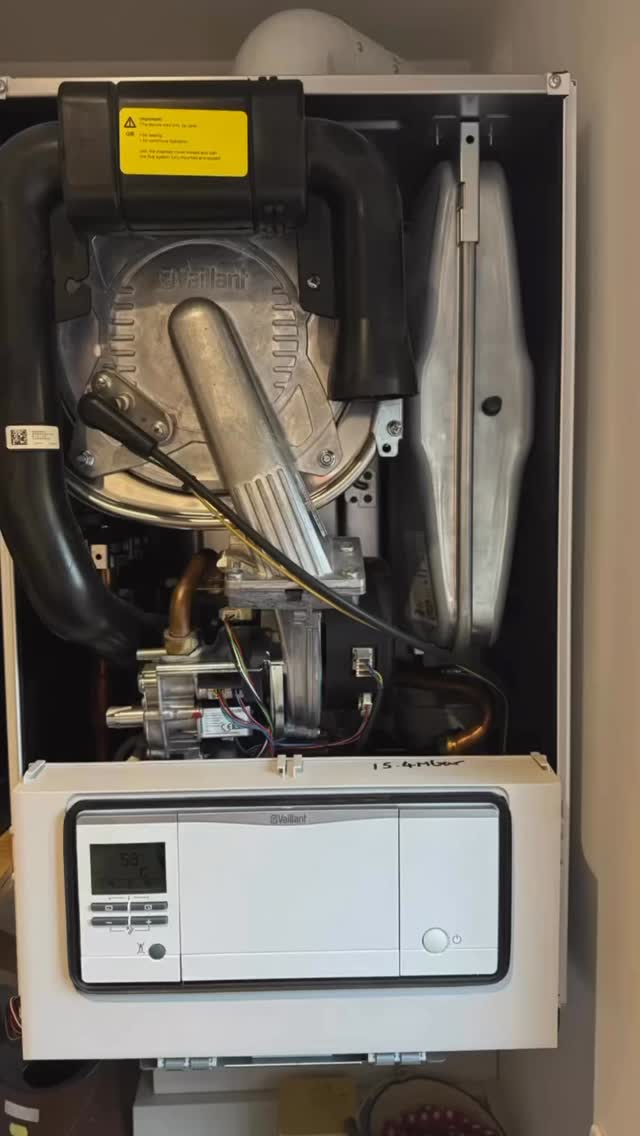 🤗 Here is just a glimpse of what’s involved in a comprehensive Flash Heating and Plumbing Solutions boiler service for a valued customer in Bordon. Our skilled technicians removed the burner and performed an extensive deep clean of the heat exchanger using specialised brushes and a mini jet washer. 👨🏼🔧
🔥 To enhance performance and reliability, we supplied and installed a service kit featuring new burner seals and electrodes, minimising the risk of future breakdowns. Plus, we checked the carbon monoxide detector to ensure everything is safe and sound. 👌🏻
😎 Regular boiler servicing is essential for maintaining a safe, efficient, and dependable heating system. It’s also a great way to save on energy bills! 📉
For any of your heating and plumbing needs, you can get in touch with us by:
📱 Phone or WhatsApp - 07743 645488
📧 Info@FlashHeatingAndPlumbing.co.uk
💻 www.flashheatingandplumbing.co.uk
•
•
•
•
•
#energyefficiency #boilerinstall #boilerservice #boilerservicing #boilerbreakdown #boilerrepair #gasengineer #gassafe #gassaferegistered #heating #heatingengineer #plumbingandheating #plumbing #centralheating #smallbusiness #smallbusinessuk #localtrades #bordon #whitehill #headley #petersfield #liphook #liss #farnham #hampshire #surrey #flashheatingandplumbingsolutions