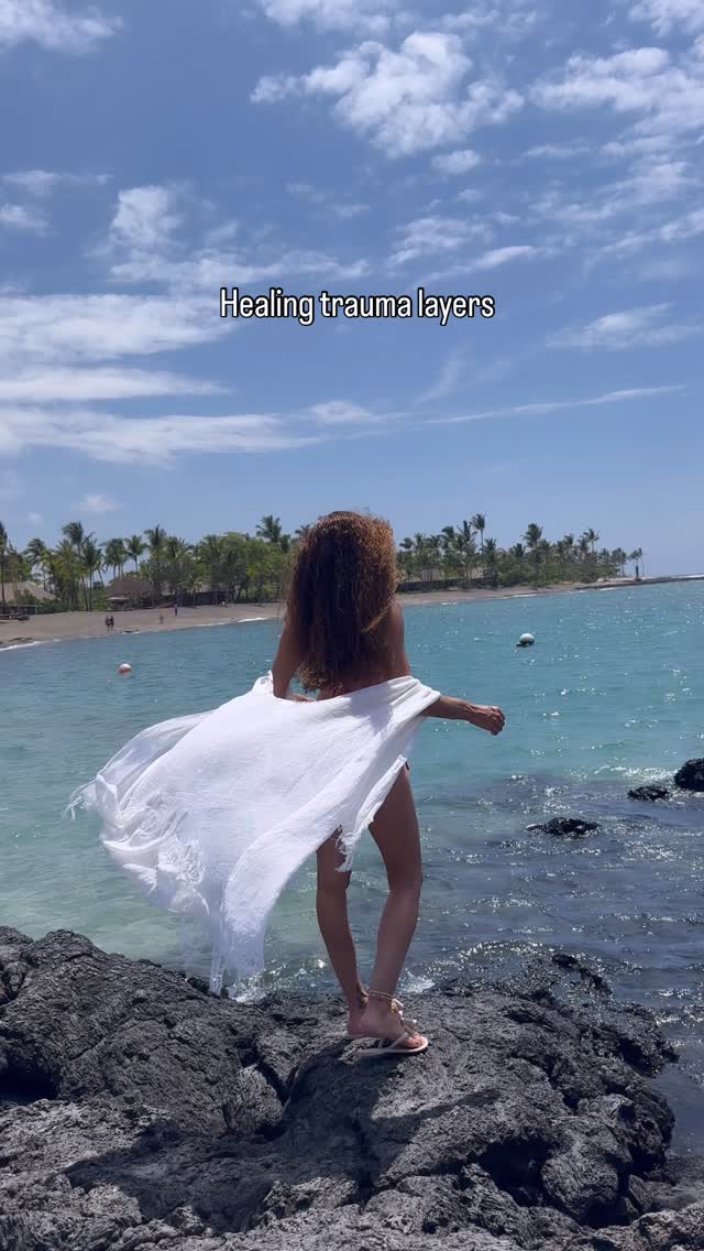 Part 5: Mission Accomplished 👏
I’m a MERMAID! 🧜🏻♀️
After a 40 years and lifetimes of having a fear of water, I can gratefully pronounce that I NO longer have aqua-phobia!!! 🌊
Eons ago, I left my home in Atlantis to be with the fire. 🔥
And in this lifecycle, my father taught me how to swim before I was a year old and like a fish, I was in the water every single day. 💦
At 8 years old, I experienced a severe trauma with him and never touched the water again. 🚫
Until now! It’s been a life long journey. 🙌
My incredible twin daughters made it their mission on our recent trip to Hawaii to help me overcome the last piece. Once again it proved to us that we can do anything together with proper intention and conviction. 💞
How magical to have them witness their mama break thru her biggest hurdle. And how special to have you witness your trauma healer successfully heal her own trauma via the practices and protocols that I teach and guide with! 🫶
Thank you for being on this incredible journey with me Fusion Healers! I truly love being on yours.🙏
Always remember that Anything Is Truly Possible! 💝
All my love,
Iris 💓
#water
#traumahealingjourney
#fusionhealing