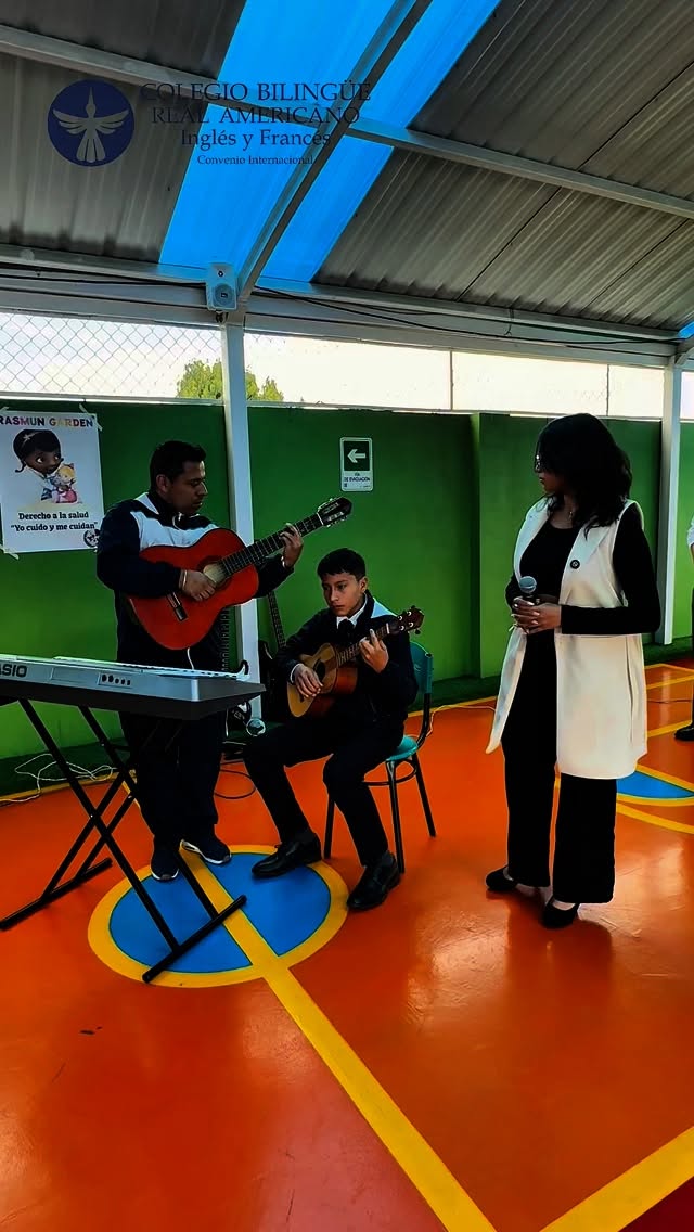 Muestra artística como apertura de lo que fue nuestro Rasmun
Nos sentimos orgullosos del talento que tenemos en nuestra institución 💚💙