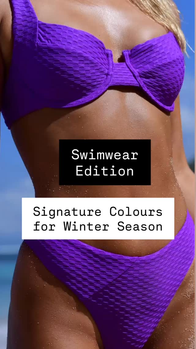 🚨 Alert! Perfect guide to buy your Swimwear for late summer holidays or summer 2026! Here a Swimwear Edition for Winter Season #colouranalysis #colouranalyst #colouranalysisonline