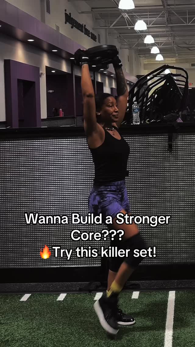 👇🏽Save this & challenge yourself! 💪🏽
🏋️♂️ Marching Plate Hold (25lbs): 30s x2
🦵🏾Leg Lifts: 15-20 x3
🔥 Kickouts: 15-20 x3
🦿 Single Leg Lifts: 15-20 x3
⛰️ Plank Climbers: 15-20 x3
➡️ Side Plank Climbers: 15-20 x3
Feel the burn yet? Tag a friend to try this with you! 🔥
#CoreChallenge #AbWorkout #meccablendedwellness NoDaysOff