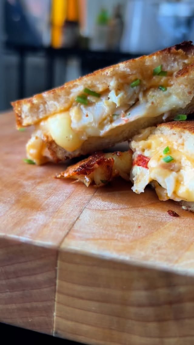 ✨Welcoming in September by serving this beauty at @ricevillagefarmersmarket !!
.
.
.
The @btweensandwichco Ocean Toastie is BACK!!! This sandwich is a nod to a classic grilled cheese sandwich, just slightly enhanced!! lol Butter toasted sourdough stuffed with shrimp, crab and lobster with a mix of cheese that includes havarti and cheddar. This will absolutely sell out fast so be sure to come early!!
Don’t sleep on our Famous Egg & Cheese Biscuit Sando!! Best breakfast sandwich in the city… customized to your liking!!
Shout out to @ericeatshtx for shouting us out!!
Farmers market is happening tomorrow (9/7) in Rice Village from 9am to 1pm!!