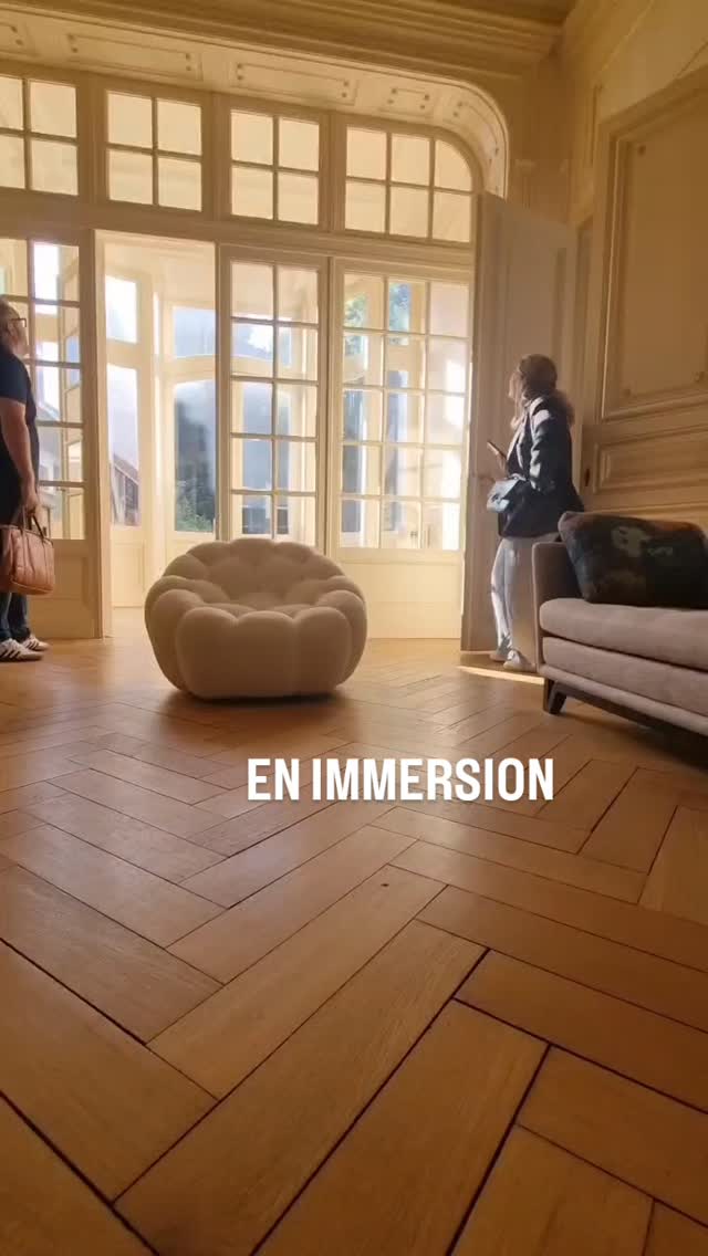 Une petite immersion histoire de vous présenter une partie du travail de préparation au chantier.
La visite de présentation du dossier à nos entreprises partenaires. Le mot d'ordre = EXHAUSTIVITE 🤓🤯