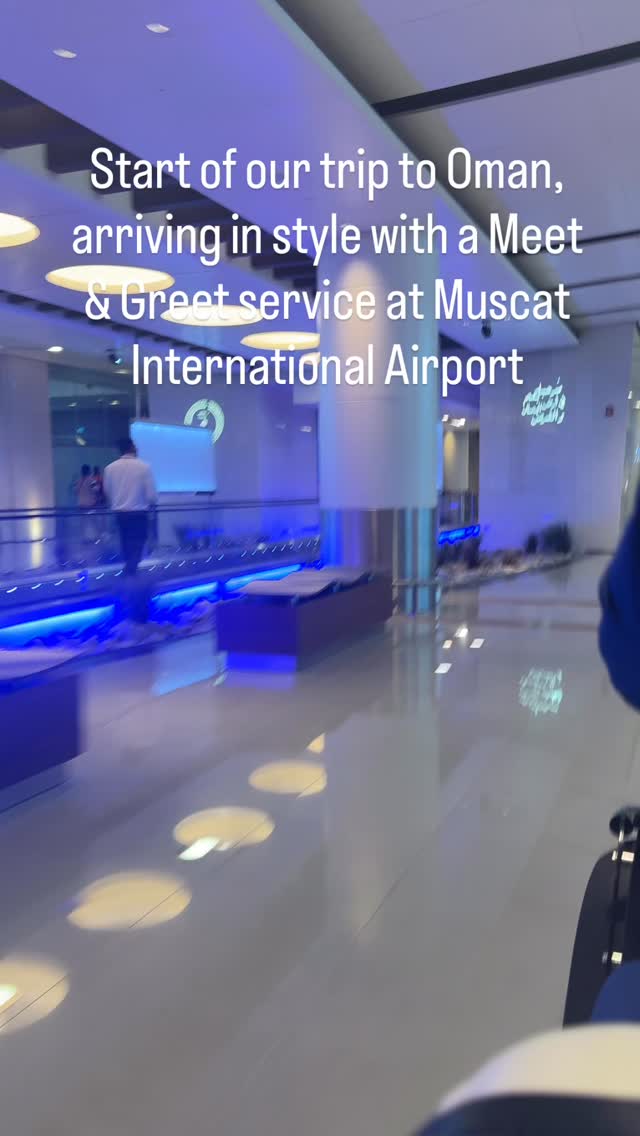 Just arrived in Muscat 🇴🇲 for our luxury fam trip. A very early landing was made seamless thanks to the airport meet & greet, and now we’re experiencing The Chedi Muscat’s elegant Club Suite with exclusive Chedi Club benefits. The perfect start to discovering Omani luxury first-hand — so we can bring the very best back to our clients. ✨”
#LuxuryTravel #LuxuryHotels #LuxuryLifestyle #TravelAdvisor #TravelAgencyLife #TravelProfessionals #FamTrip #LuxuryTravelExpert #LuxuryGetaway #OmanTravel #VisitOman #Muscat #TheChediMuscat #LuxuryEscape #LuxuryExperiences #LuxuryTourism #EliteTravel #TravelDesign #TravelCurator #TravelGoals #LuxuryWorldTraveler #LuxuryLifestyleTravel #HighEndTravel #LuxuryInOman #TravelConcierge #LuxuryVacation #LuxuryRetreat #LuxuryInspiration #LuxuryStays #LuxuryTravelAgency
