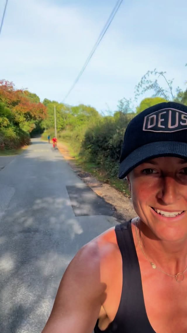 2nd run of the week and 3 workouts in to my HYROX training program💪🏻
Who else is getting ready for HYROX Birmingham in October??
#hyrox #hyroxtraining #running #