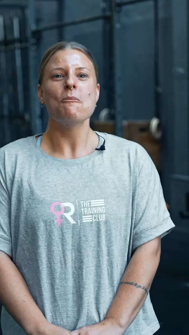 From random questions nobody really needed the answers to😅, to favourite movements… here’s Coach Natasha🤸♀️ on the spot.