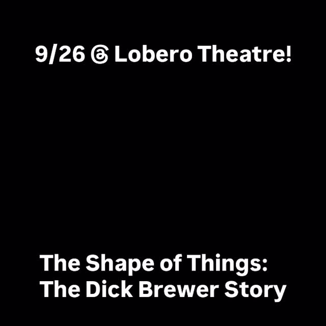 🎥On Friday, September 26, 2025 at the Lobero Theater we will be screening the Feature film “The Shape of Things: The Dick Brewer Story” Directed by Bob Campi at 7:30 pm!
**Opening night is a single ticket event that begins at 6:30 pm!Dm us for more info or click the link In our Bio to purchase tix!
Synopsis:
“The Shape Of Things: The Dick Brewer Story” is a masterful documentary chronicling surfing’s Da Vinci of design - Dick Brewer.
The Film chronicles the brilliant mind of a young man being nationally recognized for his award-winning model airplane designs as a teenager, to his engineering innovations that inspired six decades of Surfboard designs in Hawaii, California, and eventually the rest of the world
Discovering Surfing in 1952 in Long Beach California, Brewer dropped out of engineering school and moved to Hawaii in 1960. There he developed his first label “Surfboards Hawaii”, a revolutionary longboard design that tested theories of big wave surfing never imagined and is still a legendary brand synonymous with longboard design history.
The Shape Of Things is a monumental tribute to a man whose revolutionary, artistic and intellectual perseverance literally changed the sport forever not once - but three different times.
Director/Producer: @bobcampi
Producers: @allen_sarlo @teritico @stevemorgan
✨A Huge thank you to our Sponsors &Supporters✨:
@waiakea @pacificstonegrown @islandsburgers @805beer @ucsblibrary @rodeoriviera @korshots @drinklmnt @montecitogourmet @healtheoceansb
@surfhappens @surfridersb @surfridersantabarbara #sbsurf #sbsff2025 #lobero #filmfestival
@bobcampi
@cisurfboards
@surfnwearbeachhouse