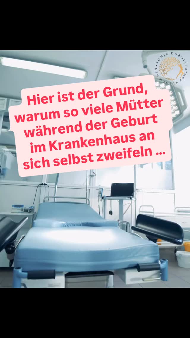 Du bist mitten in der Geburt, eine Hebamme oder ein Arzt schlägt ein Verfahren vor – und dein Kopf wird einfach… leer.
Du weißt, du möchtest verstehen, was passiert.
Du wünschst dir, die richtigen Fragen stellen zu können.
Aber in diesem Moment, mit allen Blicken auf dich gerichtet, kommen die Worte nicht heraus… also nickst du nur.
✨ Weil du nicht konfrontativ wirken willst, entscheidest du dich, einfach darauf zu vertrauen, dass dein Gesundheitsteam dir schon alles Wichtige vorgeben wird.
Und später spielst du die Situation im Kopf noch einmal durch und denkst: „Hätte ich doch etwas gesagt.“
Als Doula habe ich das schon unzählige Male erlebt – besonders bei stillen Erstgebärenden.
Aber die gute Nachricht ist: Du KANNST dich schon vor der Geburt auf diese Momente vorbereiten… sodass du genau weißt, was du in diesem Moment bevorzugst und was du sagen kannst – auf eine Art, die sich für dich ganz natürlich anfühlt und dir das medizinische Personal verständlich.
Genau das üben wir in meinen Geburtsvorbereitungskursen. Klar, ruhig und in Kontrolle fühlen wollen – ohne die Stimme erheben zu müssen.
💛 Folge mir um mehr zu lernen. #newmomsinpower #hypnobirthing #schwanger2025 #geburtsvorbereitung #onlinekurs