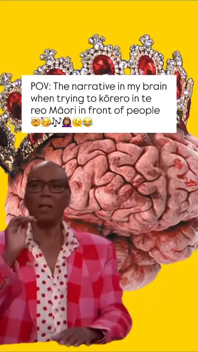 Screaming out to remember the right kupu/sentence structures/tense/all the things 🫠🤯😂
#amclothes #tereomāori #tereo #māori #reojourney #haerengareo