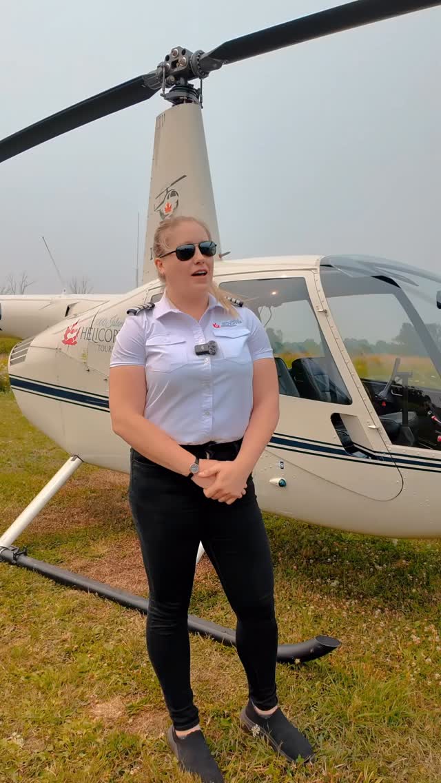 Everyone who takes this tour loves it 🚁 It’s the perfect mix of sightseeing and adventure, showcasing the highlights of the 1000 Islands before landing at a local brewery. Always a positive experience and always a great time.