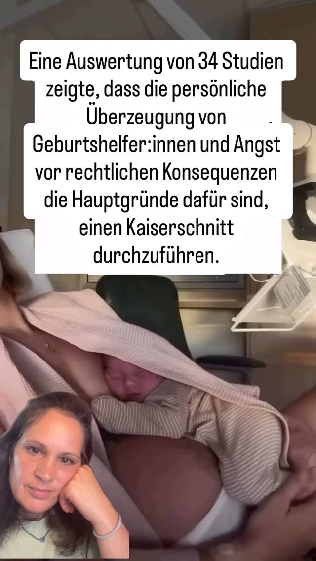 Schockierend, aber wohl ein Fakt!#newmomsinpower #hypnobirthing #hypnobirthing #schwanger2025 #betalaunch