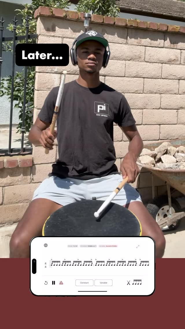 Check out the Weekly Challenge grid in #GridLab!
The Percussion IQ App is the Practice Tool Built To Help You #drumsmart
DM them the word “Download” or visit the link in @percussioniq ‘s bio to get your hands on the app.
#rccdrumline #rcc #bluedevils #percussioniqapp #iq #percussioniq #snare #quad #percussionist #wgi #dci #indoordrumline #drumline #drum #drumcorps #music #marchingarts #drummunity #marchingpercussion #marching #snaredrum #tenordrums #marchingsnare #bandsofamerica #percussioneducationschool