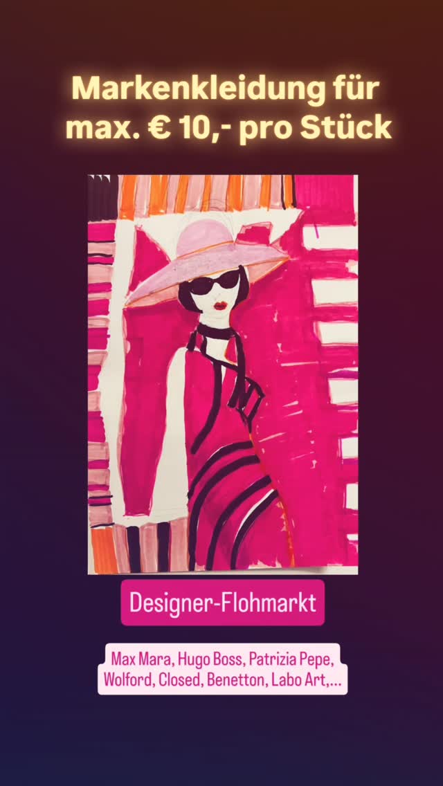 #wasletztepreis #designervintage