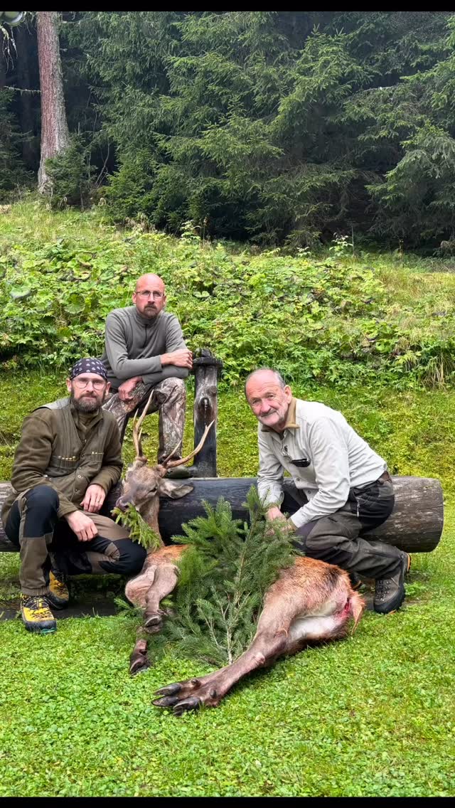 #hunting #huntingseason #nature #wildlife #biofleisch #naturelover #arosa
