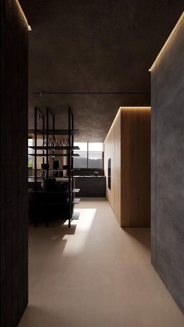 INTERIOR DESIGN SERVICE
Apartment in Sunset Cliffs, Benidorm, Spain
The kitchen: @modulnovabarcelona
____________________
• Project tag #scb9225
• Project of apartment
• Benidorm, Spain
• Area 92м2
___________________________________
PRIVATE INTERIORS & DESIGN OFFICES
+34 603 29-72-40