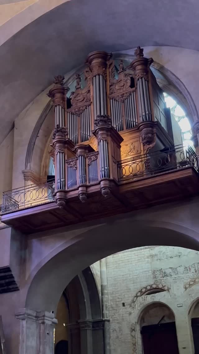 .
.
.
.
#orgue #organ #cathedral #cathedrale #departementdulot #cahors #villedecahors #musiqueclassique #paroisses #concert